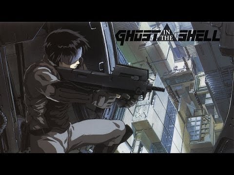 Ghost In The Shell - King of my Castle