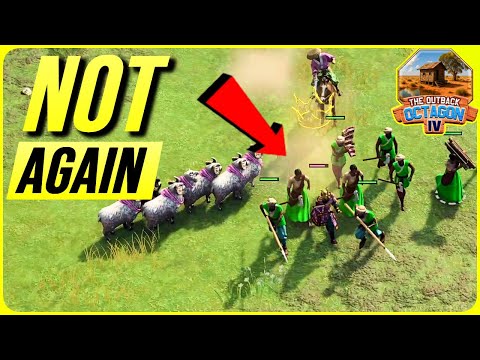 Outback Octagon 4 - Oh MarineLorD... [Game 14]