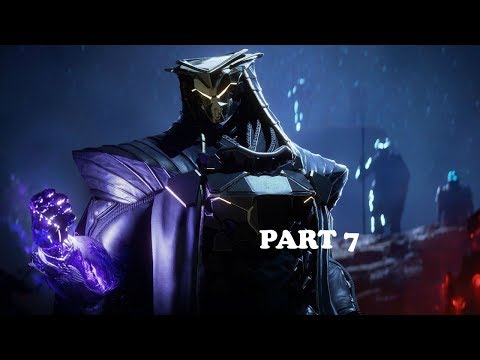 ANTHEM Walkthrough Gameplay Part 7 - OWEN'S BETRAYAL