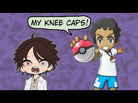 85 of the MOST STRANGE NPC QUOTES acrossed the Pokemon Series