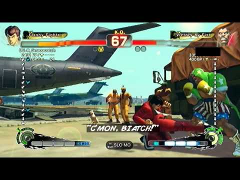 Fei is OP - FOUR - SSF4AE