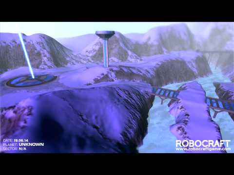 Robocraft Music - Ice Lake