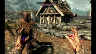 Обзор мода для Skyrim - Вызов двемерских машин