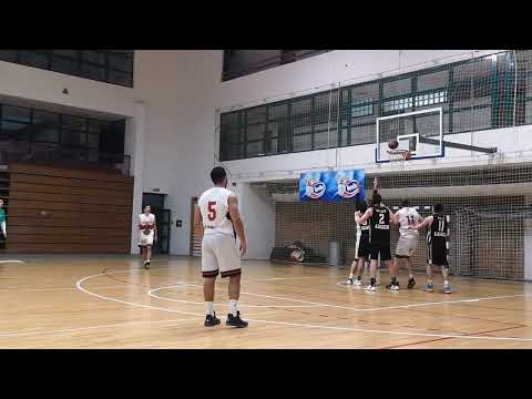 Crohoops Div.1 2021-22 Rnd.18 - Optika Sokol Stenjevec vs. Građevinski fakultet