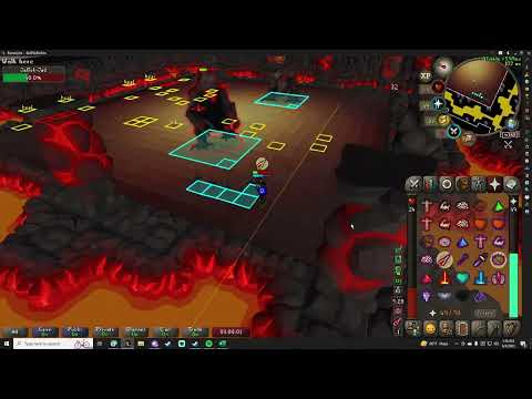 Triple Jad Speed Chaser Master CA Ironman No Tbow/Rigour