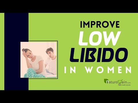 Natural ways to improve female sex drive – lariqemin