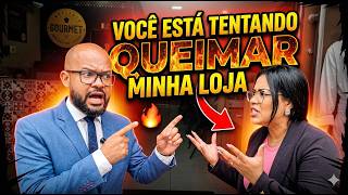 DISCUSSÃO! CONSUMIDORA PAGA POR 