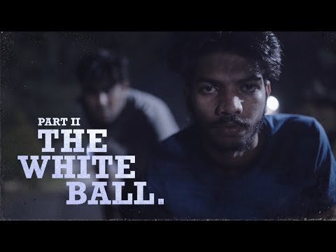 The White Ball - Takshak'22 Promo Part 2 Mascot Release