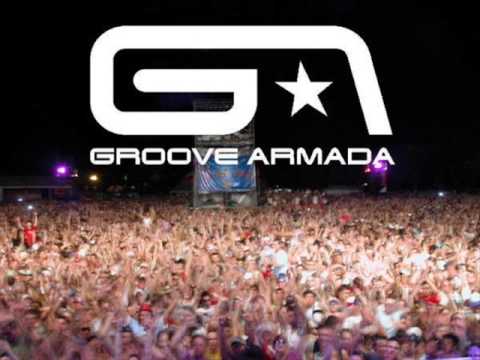 GROOVE ARMADA FT. GRAMMA FUNK  "I SEE YOU BABY" (Futureshock Main Shake Remix)