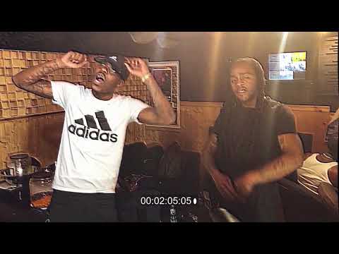 YG Teck x Young Moose - Through The Storm Freestyle