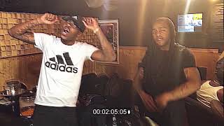 YG Teck x Young Moose - Through The Storm Freestyle