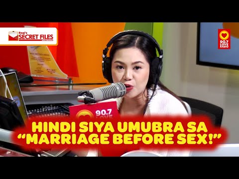 NABUNTIS NG BOYFRIEND KO ANG KAIBIGAN KO! - Raqi's Secret Files (August 19, 2025)