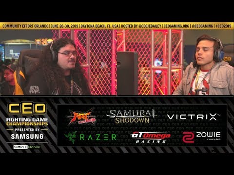 CEO 2019 MVCI Top 8 - TAYSON vs BANEHOLLOW