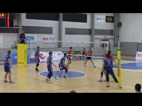 Volejbal Extraliga – Komárno-Svidnik 3:0