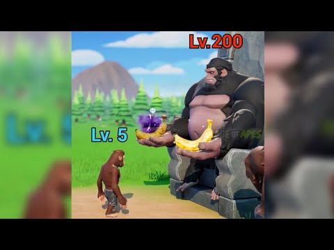 Age of Apes Ads Review 🍌🔥: War for the Last Bananas!