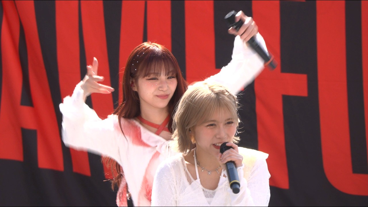 AMEFURASSHI 【Ready Now】ららぽーと豊洲 2026.03.07