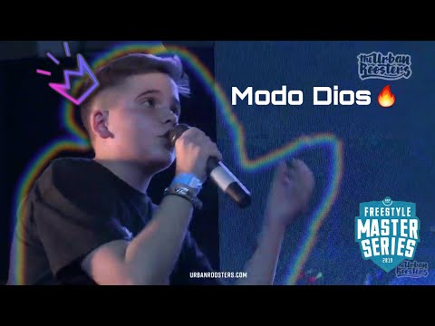 ZAINA EN MODO DIOS/4x4 ZAINA vs NACHO/FMS ARGENTINA 2019*humilla*