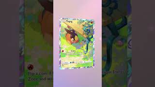 Nice pull today #pokemon #myteamforscarletandviolet
