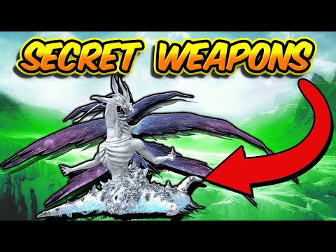 8 Secret Weapons in Dark Souls That You Probably Missed!!!