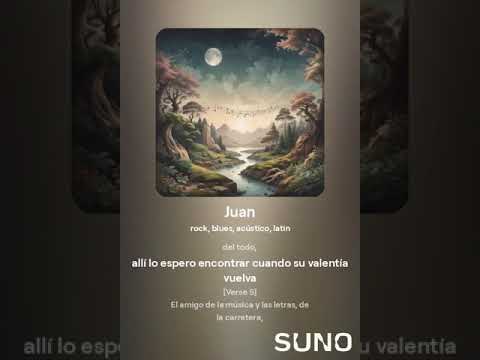 Juan - Poema A Un Amigo