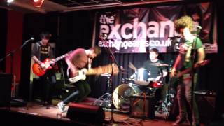 Nine Volt Heart - LIVE Gig Academy Showcase 2014 FULL SET