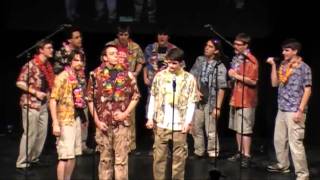 Dispatch - Here We Go (a cappella)