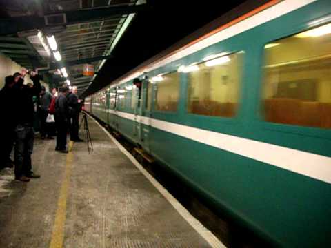 37423, Carlisle, 10th February 2012. 5Z21 ECS to Kingmoor.