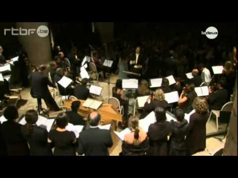 Il Diluvio Universale, Falvetti Part 1