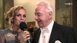 Eklat beim Opernball: ORF-Weichselbraun verhöhnt Ursula Stenzel