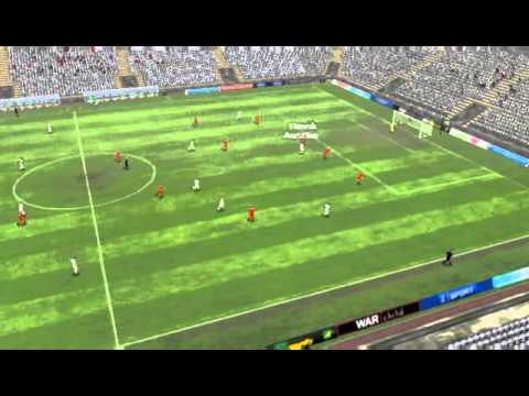 Byåsen vs Vidar - Austbø Goal 45 minutes