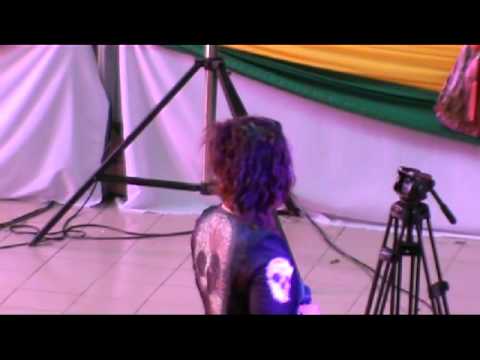 KDM IDOL QTR FINAL = HEEVINE MARIA SINGLEE