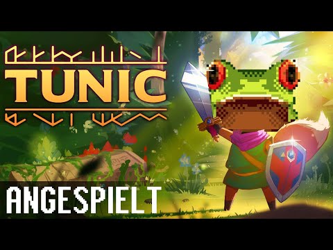 TUNIC | Angespielt / Hands On | LowRez HD | deutsch