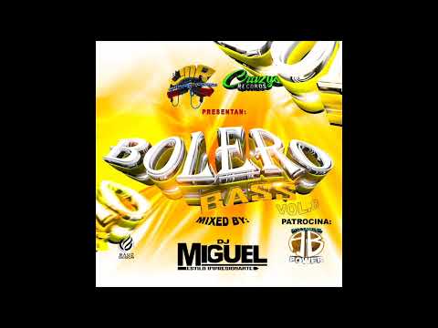 Bolero Bass Vol 8 Dj Miguel CMR Ft CR Ft AB Power Discomovil