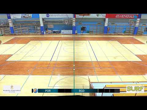 KOŠARKARSKI KLUB PORTOROŽ MU20