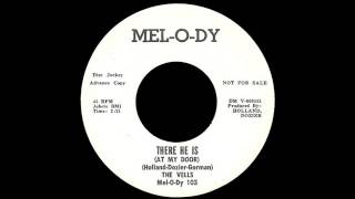 The Vells - There He Is (At My Door)