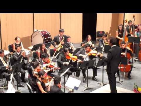 La Pantera Rosa- Filarmónica