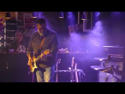 ANDREAS DIEHLMANN BAND - BACKYARD CLUB Recklinghausen/GER - 2025-11-14