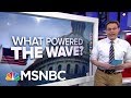 What 2018 Midterm Election Voters Could Mean For 2020 MTP Daily MSNBC