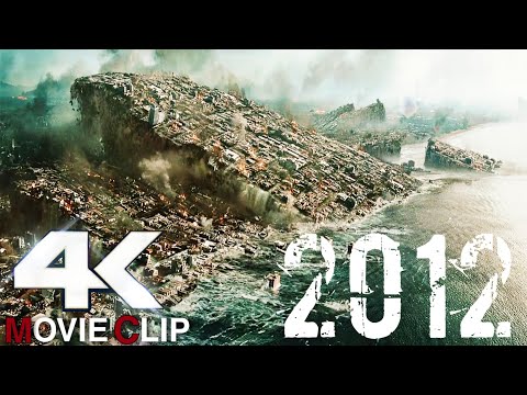 "End of the World"- 2012 Disaster Movie Scene in Hindi