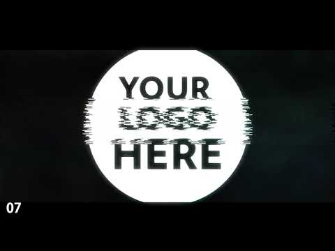 09 Free New Logo Intro Templates After Effects NO COPYRIGHT