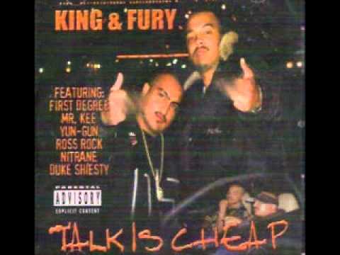 King & Fury - Murda State