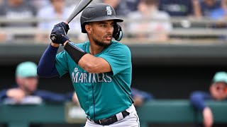 Harry Ford 2024 Minor League Highlights!