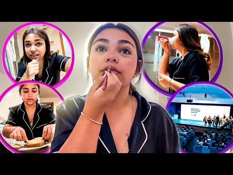 ARRUME-SE COMIGO para o meu 1º dia de aula no Bachillerato na Espanha 🇪🇸✨