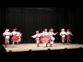 Квіти України - Весела полісяночка - Ukrainian Dance 