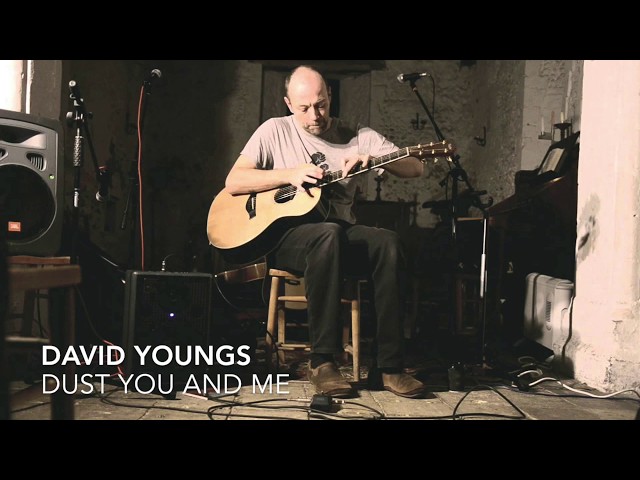 David Youngs - Dust, You And Me (CBM) (Remix Stems)