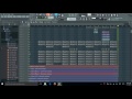 Drake 9 FL Studio Tutiorial Part 2 FLP