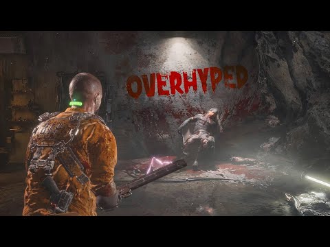 20 OVERHYPED Games That Were Actually MEDIOCRE