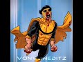 Sinister Mark Edit Invincible Edit Invinciblewar Sinistermark Comics