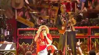 Sammy Hagar &amp; The Wabos - Rock Candy (From &quot;Livin&#39; It Up! Live In St. Louis&quot;)