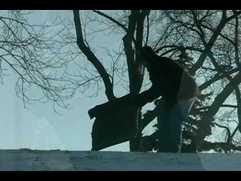 Sledding on a Frozen Towel - Minnesota Cold (Part 6)